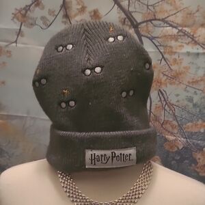 Warner Bros. Harry Potter Dark Gray Beanie